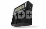 Newell DC-LCD dual-channel charger for BP-955/975 batteries for Canon