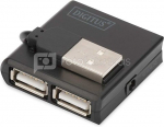 DIGITUS USB 2.0 High-Speed Hub Port