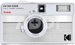 KODAK EKTAR H35N CAMERA STRIPED SILVER