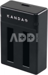 Kandao QooCam EGO Batterielade- ger&auml;t Dual
