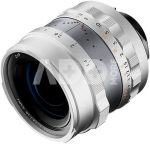 Simera 28mm f1.4 for Canon RF Mount Full-frame Photography Lens - Silver