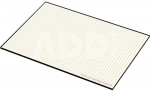 VFX 4X5.65''3mm ORANGE  V-STREAK FILTER