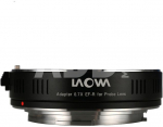 Laowa 0.7x Focal Reducer for 24mm f/14 Probe Lens EF R