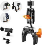 K&F Concept K&F Multi-functional Super Clamp with Magic Arm