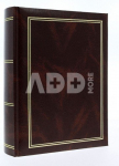 Albumas GED 4650 CLASSICBROWN 10x15 50 nuotraukų | ki&scaron;eninis | knyginio ri&scaron;imo