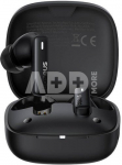 TWS Baseus Bowie E19 Headphones (black)