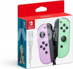 Nintendo Joy-Con Set of 2 pastel lila and pastel green