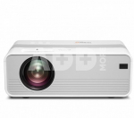 Technaxx Deutschland GmbH & Co. KG Projector HD LED white-grey