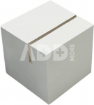Focus Photo Block white small 2,8cm