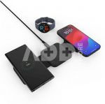 Fixed | Wireless Foldable Charger 3in1 Flex for Samsung | FIXFLE-SA-BK
