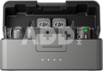 DJI Mic 3 (2 TX + 1 RX + Charging Case)
