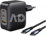 POWER ADAPTER USB-C GAN +C520C/7810010 INTENSO