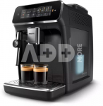 Philips | Espresso Coffee Maker | EP3321/40 | Pump pressure 15 bar | Built-in milk frother | Fully Automatic | 1500 W | Black