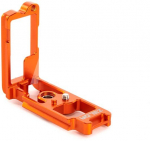 3 Legged Thing ZELDA QD Compatible Dedicated L bracket for Nikon Z6/7 Copper