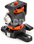 3 Legged Thing Monty 3 Monitor Mount Kit Lava (Copper / Black)