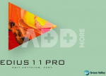 Grass Valley Grass Valley EDIUS 11 Pro