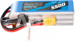 Battery Gens Ace G-Tech 5500mAh 22.2V 60C 6S1P LIPO with XT90 connector