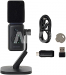 Amaran Mic Desktop Stand Kit (Charcoal)