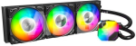 Hyper Flow ARGB AIO Water Cooling black 360 mm