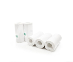 Easypix Thermal Sticker Rolls white for InstantFUN 5pcs 55601
