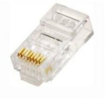 RJ45 jungtis 100 vnt.