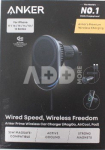 SALE OUT. Anker Prime Wireless Car Charger Qi2.2 25W wireles charging (MagGo, AirCool, Pad) | Anker Prime Wireless Car Charger Qi2.2, 25W wireles charging (MagGo, AirCool, Pad) | DEMO