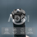 Falcam F22 Panoramic Camera Quick Release Kit(Black)