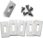 HUSQVARNA Spare Blades, AM Endurance Blades, 6 pcs.
