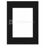 Pasportas 40x50/30x40 Black | 1616168