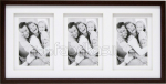 Deknudt S65KQ3 brown 3x15x20 Gallery Frame Wood Passepartout