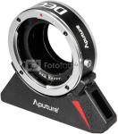 Aputure DEC Adapter Canon EF Lens to BMPPC MFT Camera