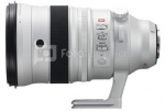 Fujifilm XF 200mm F2 R LM OIS WR su XF 1.4x TC F2 WR telekonverteriu