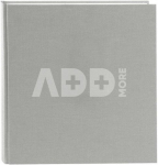 Albumas GB 27606 SUM TREND Pilkas 30x31 60psl | kampučiai/lipdukai | max 10x15 224