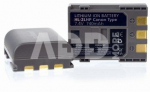 HAHNEL DK BATTERY CANON HL-2LHP