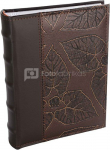 Album B 10x15/200M Leaf, brown