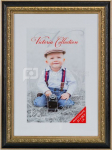 Photo frame Seoul 21x29,7, black (1303333)