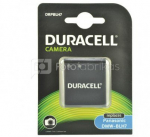 Duracell Li-Ion bat. 600mAh for Panasonic DMW-BLH7E