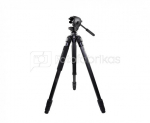 Stovas Ardea CF ir Manfrotto MVH500AH