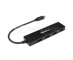 Sbox H-404C TYPE-C USB-3.0 4