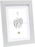 Deknudt S66KD1 P1 30x45 Wood silver w. Passepartout