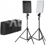 Quadralite Thea 450 LED Panel Kit