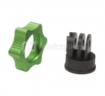 9.Solutions Quick Mount for GoPro Camera