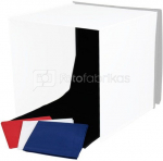 Caruba Achtergrond set Portable Fotostudio 60x60x60cm