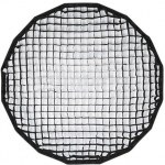 Caruba Grid Deep Parabolic Softbox 120 cm