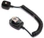 JJC FC O3 (0.9M)   Off Camera Shoe Cord (Olympus FL CB05)