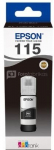 Epson 115 ECOTANK Ink Bottle, Black