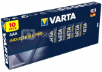 Baterijos LR03 Varta Industrial 10xAAA