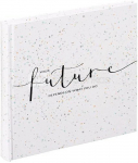 Hama Letterings Future 18x18 30 white Pages Book-bound 3894