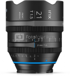Irix Cine Lens 21mm T1.5 for Sony E