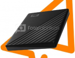 Western Digital My Passport 4TB Black USB 3.2 Gen 1
